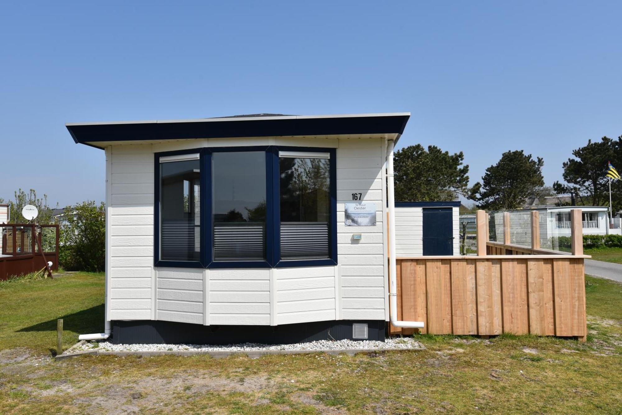 Chalet Oester 167 巴勒姆 外观 照片